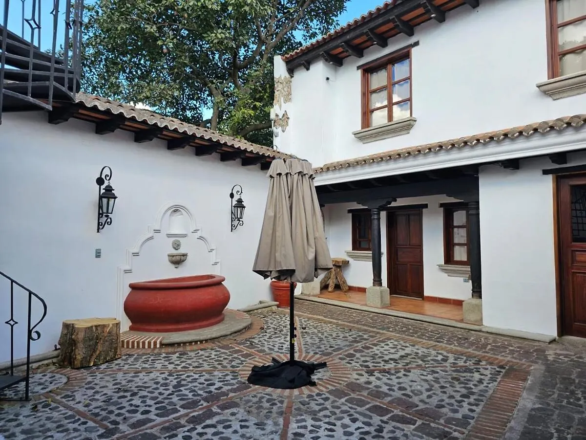 Beautiful Colonial Casita Quetzalli 안티구아 과테말라 과테말라