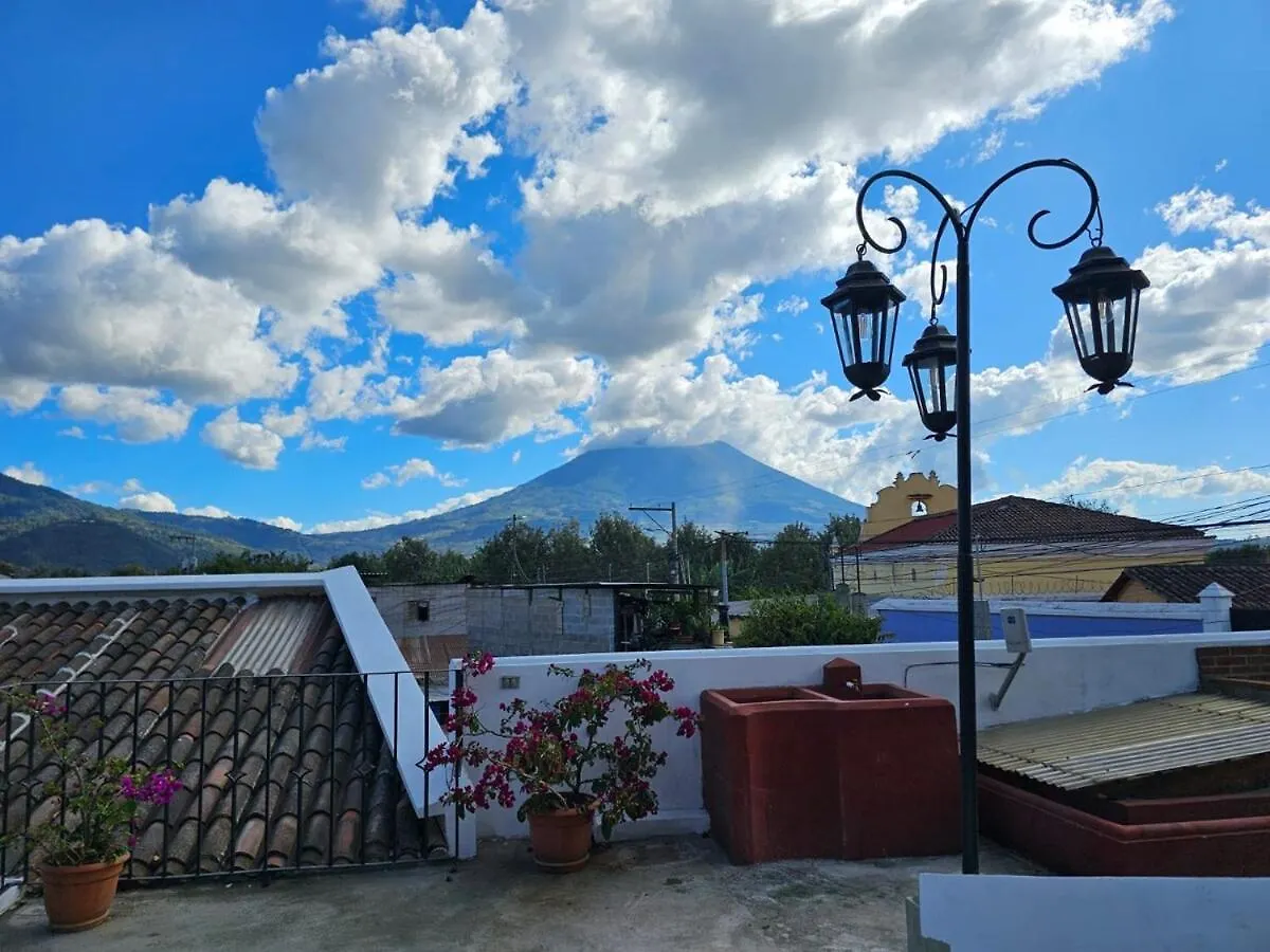 Beautiful Colonial Casita Quetzalli 안티구아 과테말라 아파트 안티구아 과테말라