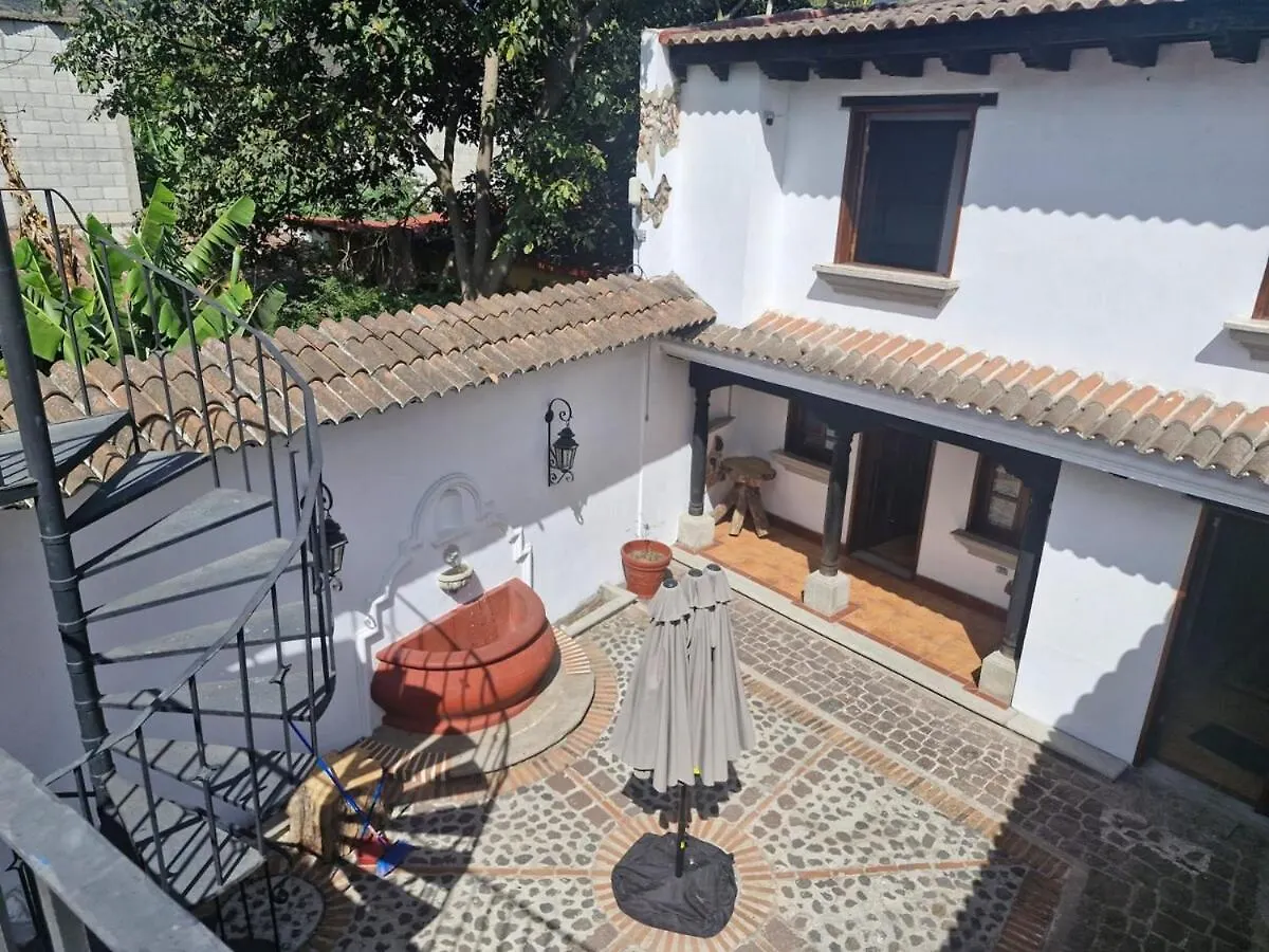 아파트 Beautiful Colonial Casita Quetzalli 안티구아 과테말라 과테말라