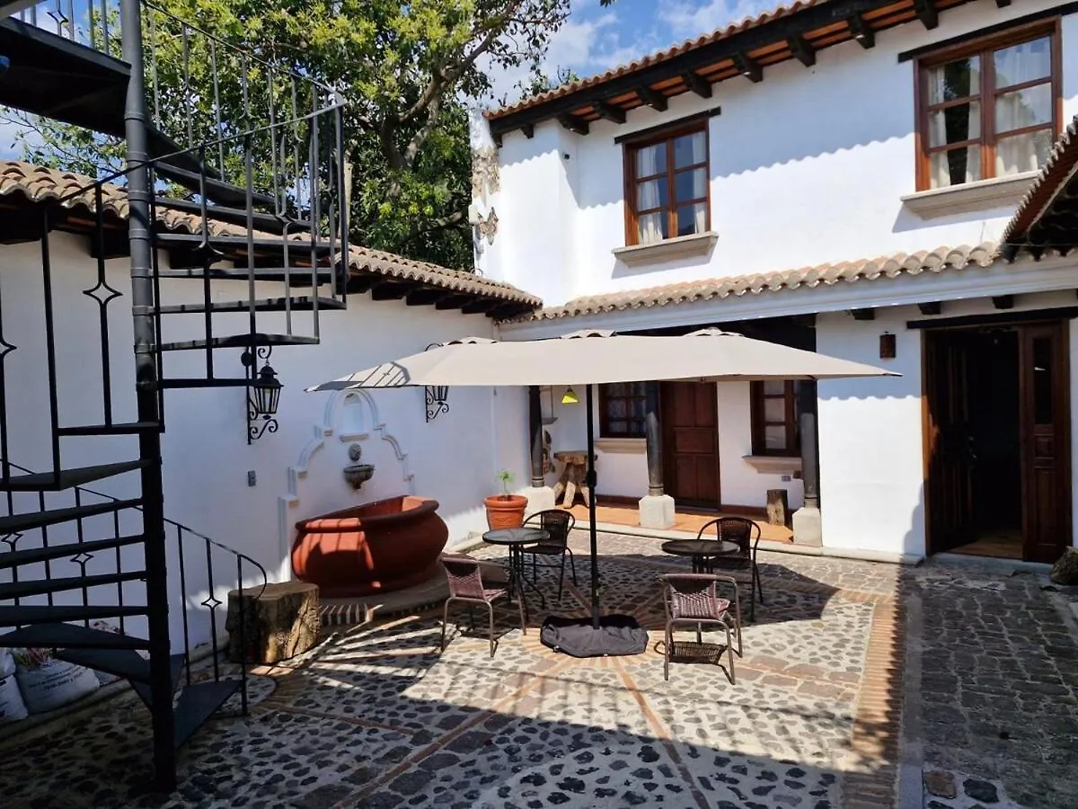 아파트 Beautiful Colonial Casita Quetzalli 안티구아 과테말라