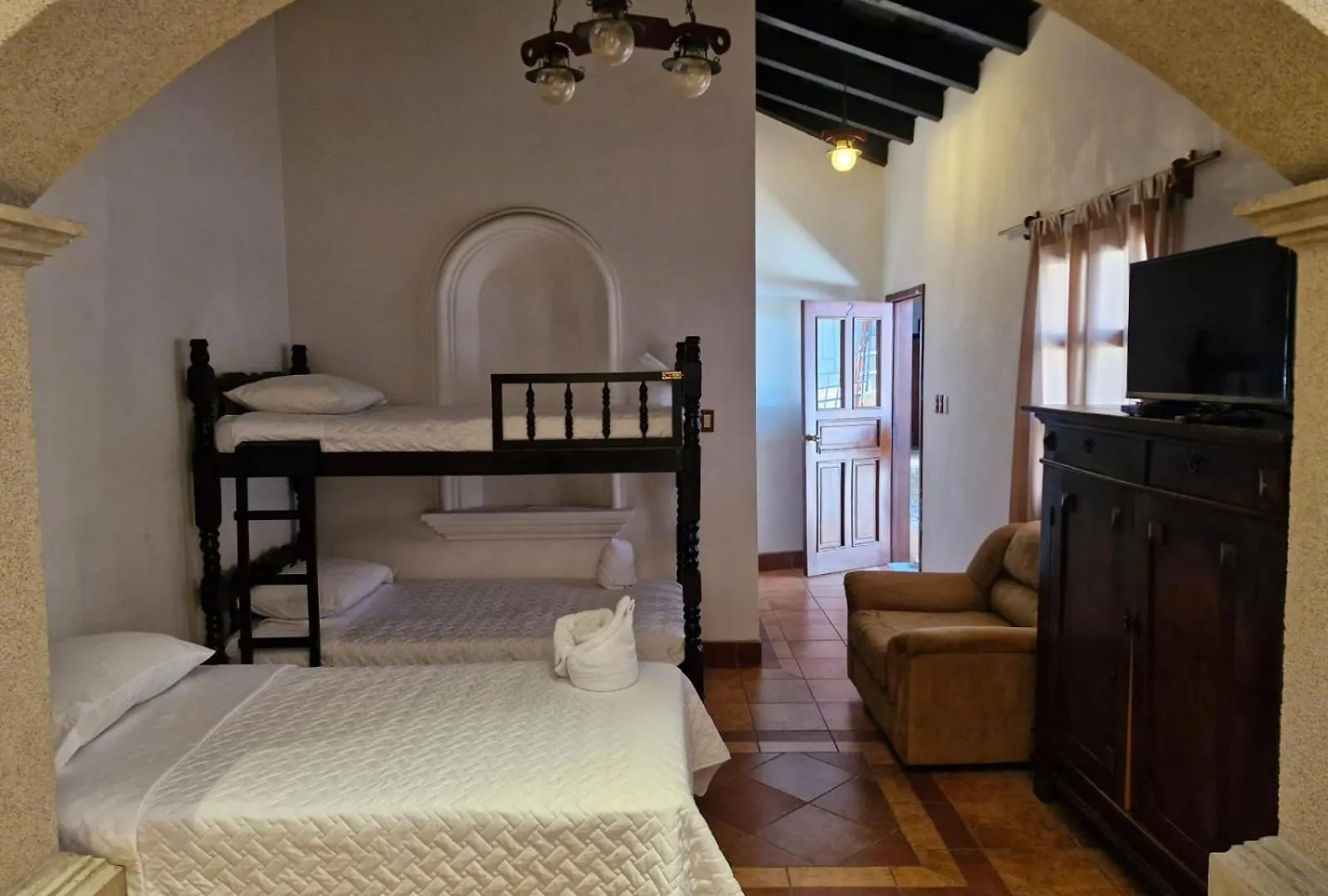 아파트 Beautiful Colonial Casita Quetzalli 안티구아 과테말라 과테말라